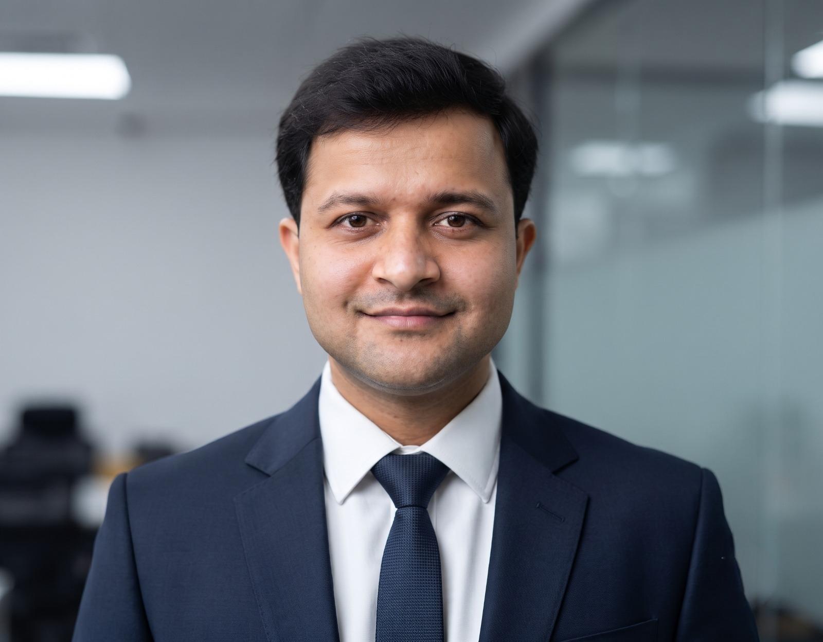 Himanshu Shekhar, Founder of Shrameek